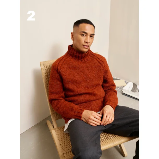 Rauma hfte 416 Vams Herre Hst 2022