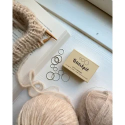 Maskemarkrer - runde