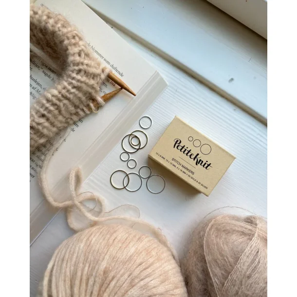 Maskemarkrer - runde