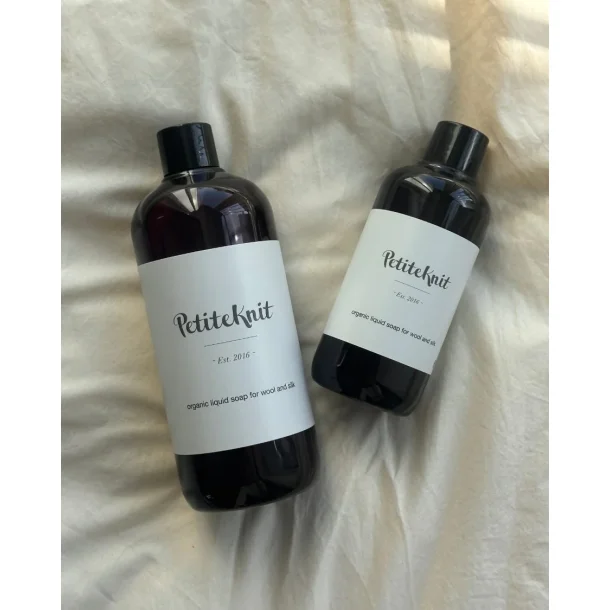 �kologisk s�be 250 ml. - PetiteKnit