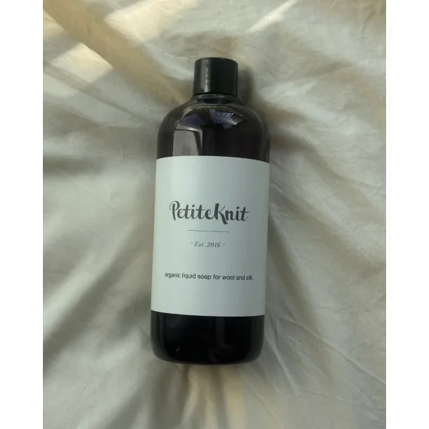 �kologisk s�be 500 ml. - PetiteKnit