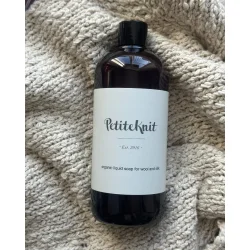 �kologisk s�be 500 ml. - PetiteKnit