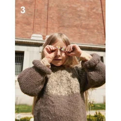 Sandnes strikkehfte 2211 - Mykt til barn / Bldt til brn