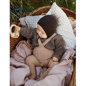 Sandnes strikkehfte 2213 - Myk start