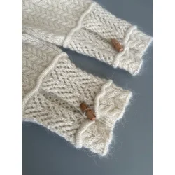 Aegyoknit Sarang Sweater - Strikkekit 