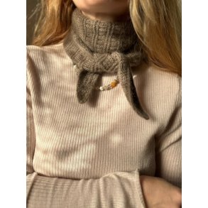 Scarf no. 4 - Strikkekit fra My Favourite Things Knitwear