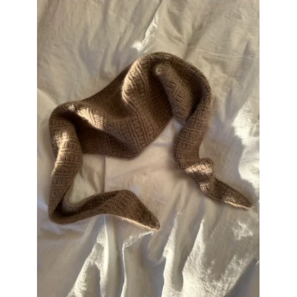 Scarf no. 4 - Strikkekit fra My Favourite Things Knitwear