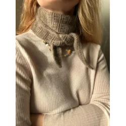 Scarf no. 4 - Strikkekit fra My Favourite Things Knitwear