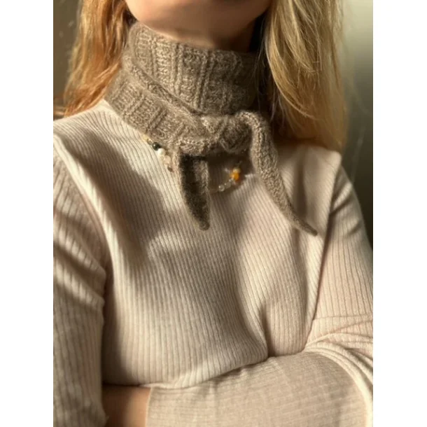 Scarf no. 4 - Strikkekit fra My Favourite Things Knitwear