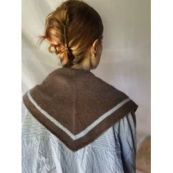 Scarf No. 5 - Strikkekit fra My Favourite Things Knitwear