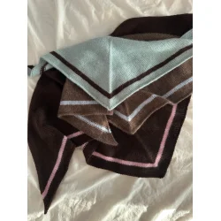 Scarf No. 5 - Strikkekit fra My Favourite Things Knitwear