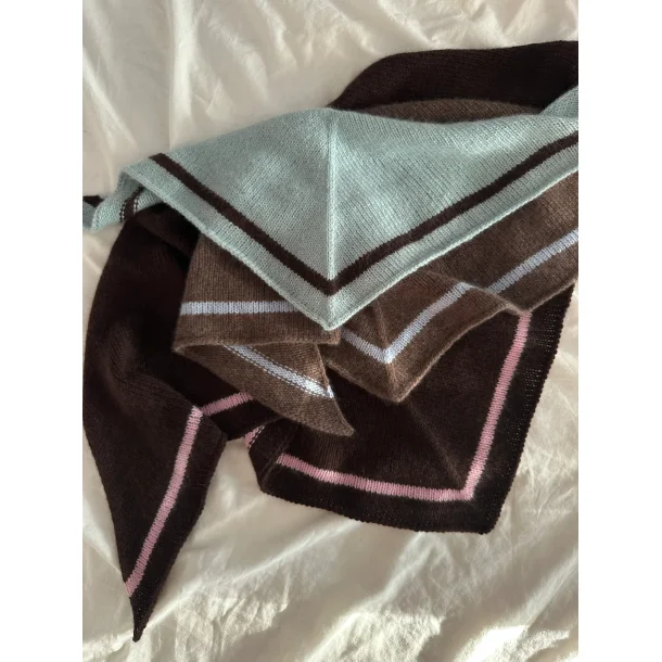 Scarf No. 5 - Strikkekit fra My Favourite Things Knitwear