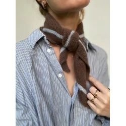 Scarf No. 5 - Strikkekit fra My Favourite Things Knitwear