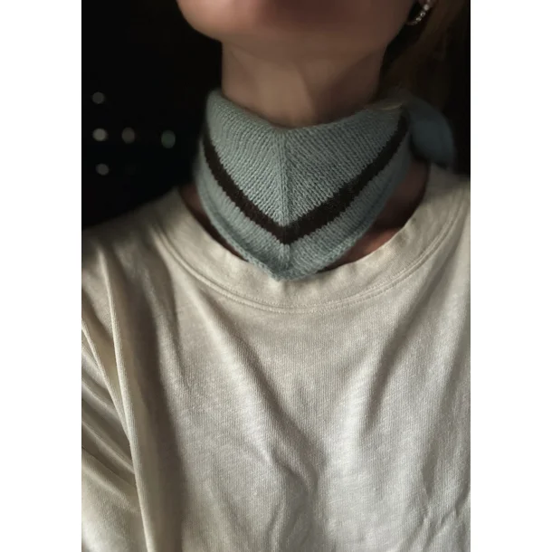 Scarf No. 5 - Strikkekit fra My Favourite Things Knitwear