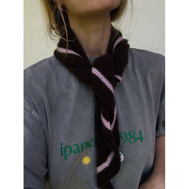 Scarf No. 5 - Strikkekit fra My Favourite Things Knitwear
