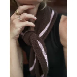 Scarf No. 5 - Strikkekit fra My Favourite Things Knitwear