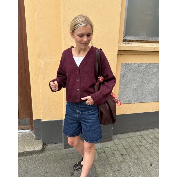 Scarlet Cardigan - Str. S-M