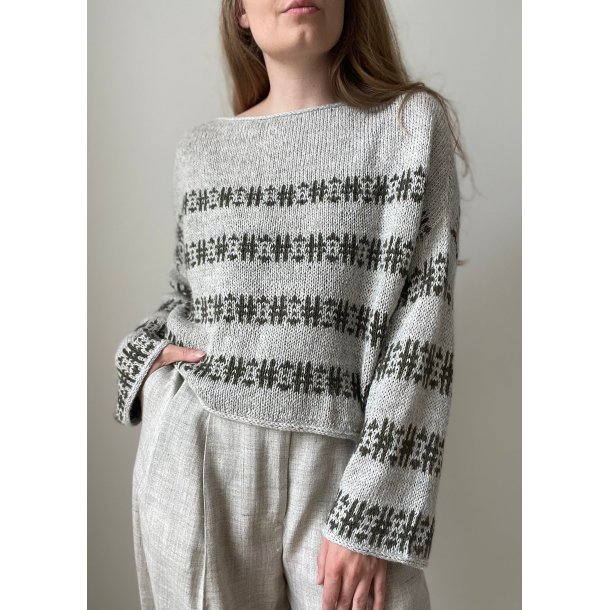  Seoul Blouse AegyoKnit - Str. 1-2