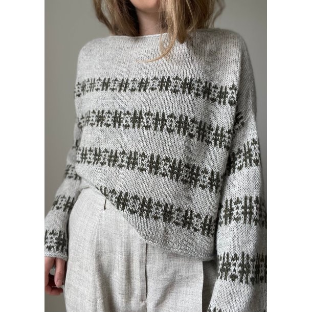  Seoul Blouse AegyoKnit - Str. 1-2