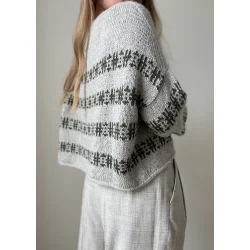  Seoul Blouse AegyoKnit - Str. 1-2