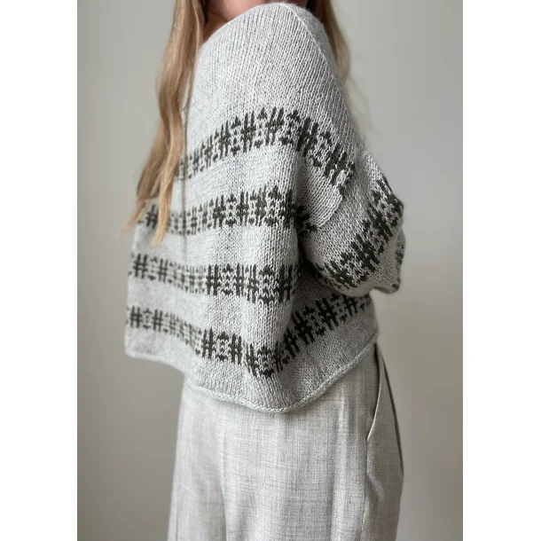  Seoul Blouse AegyoKnit - Str. 1-2