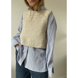 Sephia Top Aegyoknit - Str. 5