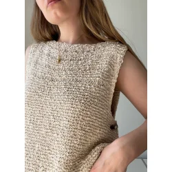 Sephia Top Aegyoknit - Str. 5