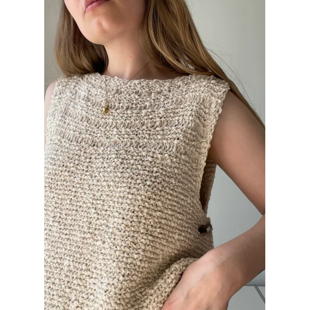 Sephia Top Aegyoknit - Str. 5