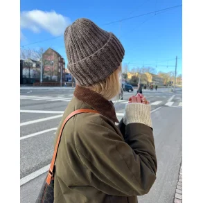 September Hue - strikkeopskrift fra PetiteKnit