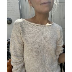 Sevilla Blouse - PetiteKnit strikkeopskrift