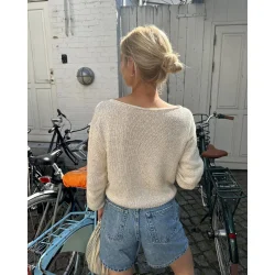 Sevilla Blouse - PetiteKnit strikkekit