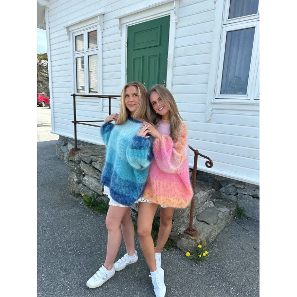 Sj�bris Sweater fra Klin Cocos - Str. L