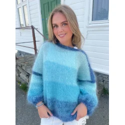 Sj�bris Sweater fra Klin Cocos - Str. L