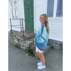 Sj�bris Sweater fra Klin Cocos - Str. L