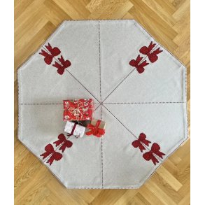 Sljfer Ottekantet Juletrstppe - 2028-7