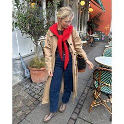 Sophie Hood - Strikkeopskrift fra PetiteKnit