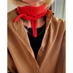 Sophie Scarf Cardiff Cashmere Classic - Strikkekit fra PetiteKnit