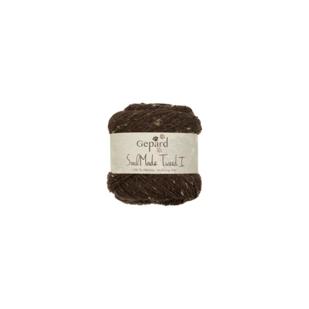 Gepard SoulMade Tweed I