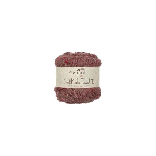 Gepard SoulMade Tweed I
