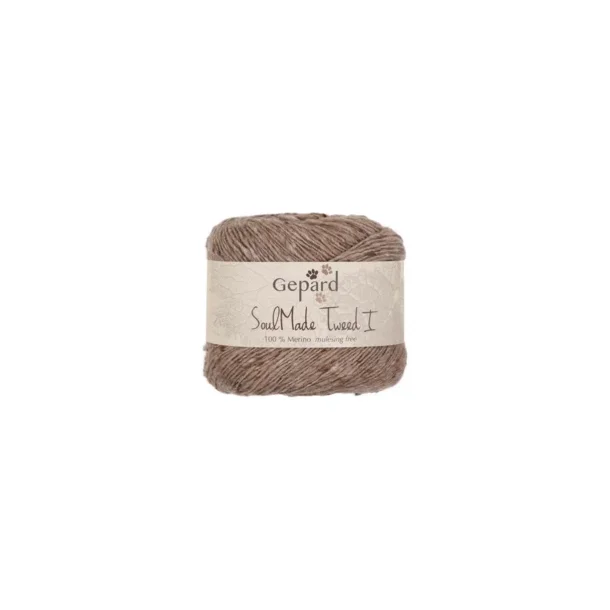 Gepard SoulMade Tweed I