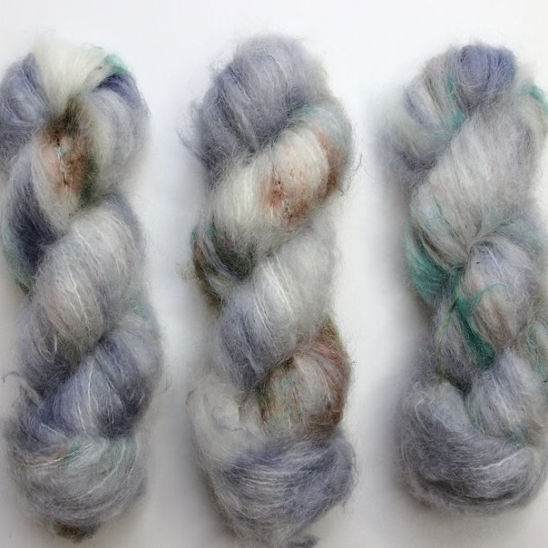 Knit by Moltrup Mega Mohair