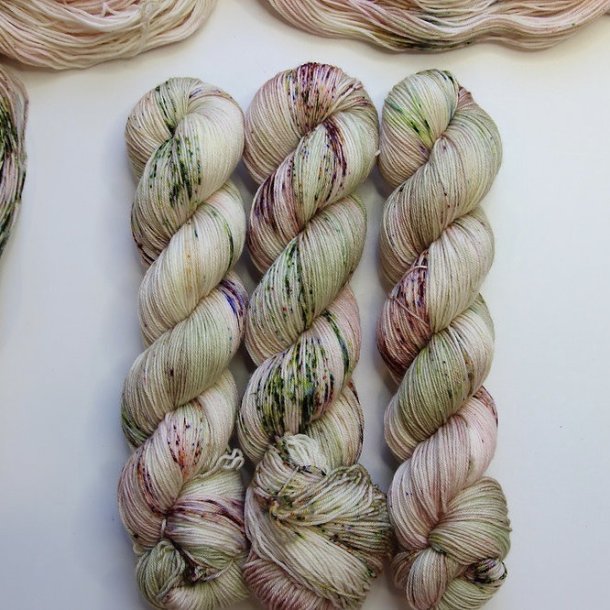 Knit by Moltrup Quarterround Merino