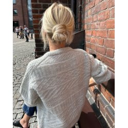 Storm Sweater - PetiteKnit Strikkekit 