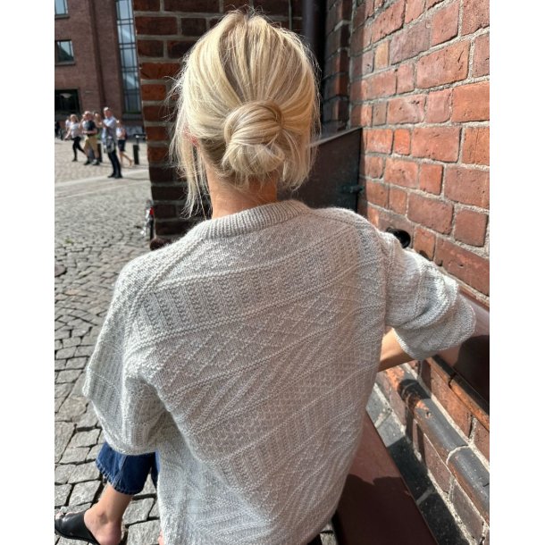 Storm Sweater - PetiteKnit Strikkekit 