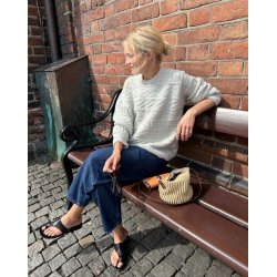 Storm Sweater - PetiteKnit Strikkekit 