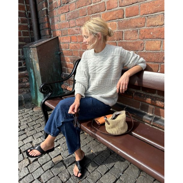 Storm Sweater - PetiteKnit Strikkekit 