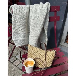 Storm Sweater - PetiteKnit Strikkekit 