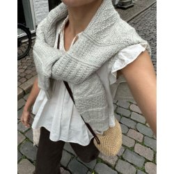 Storm Sweater - PetiteKnit Strikkekit 