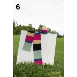 Rauma hfte 418 Finull og Alpaca Silk Dame