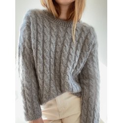 Sweater no. 15 - strikkekit fra My favourite Things Knitwear
